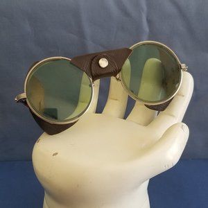 Vtg. American Optical Safety Glasses or for the Trendy kids Steam Punk Glasses!!
